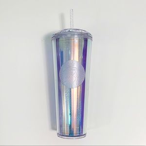 Starbucks iridescent dome kaleidoscope tumbler
